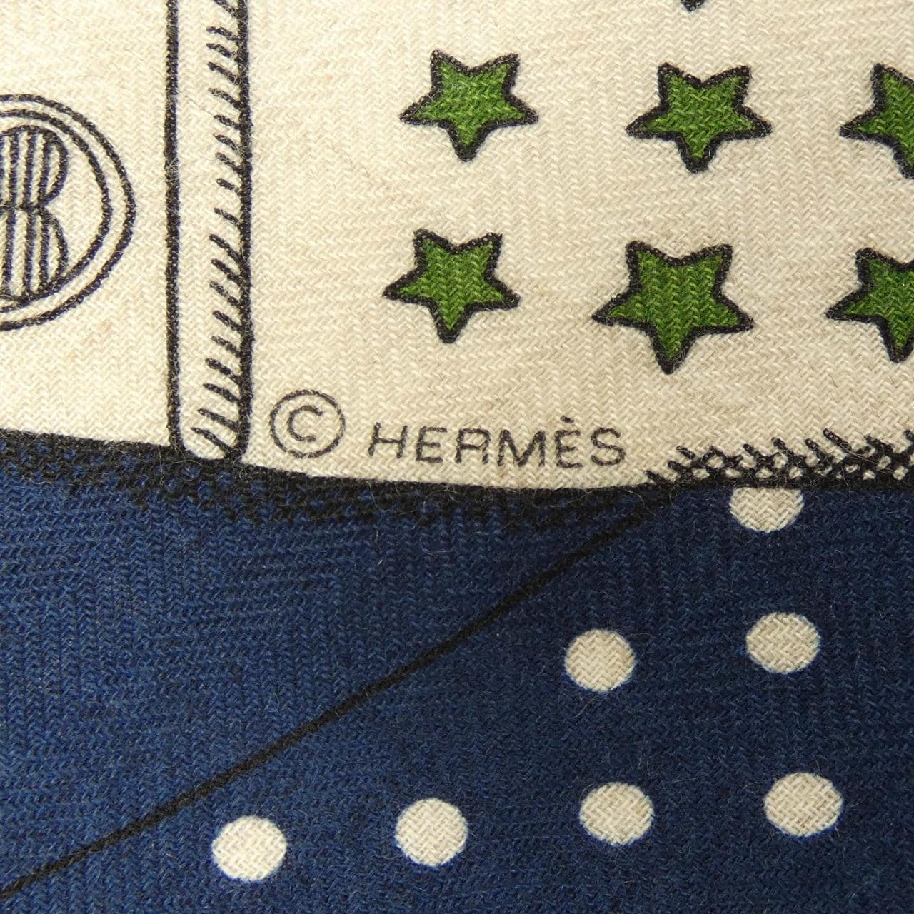 HERMES HERMES Shawls