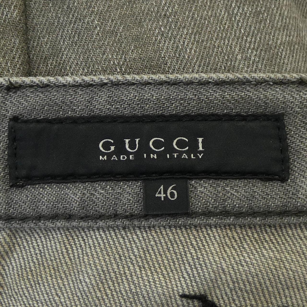 グッチ GUCCI ジーンズ