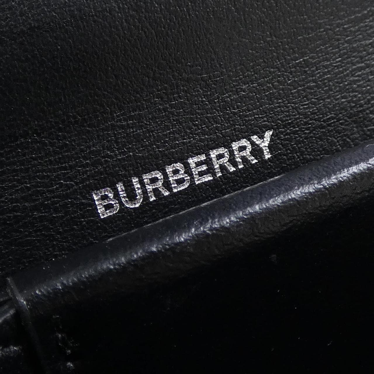 BURBERRY钱包