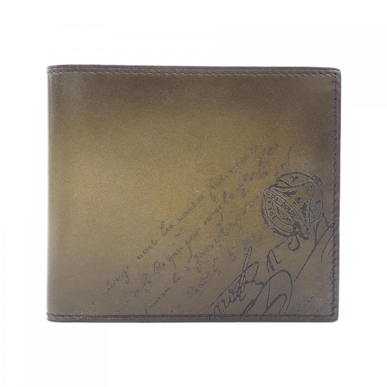 ベルルッティ Berluti WALLET