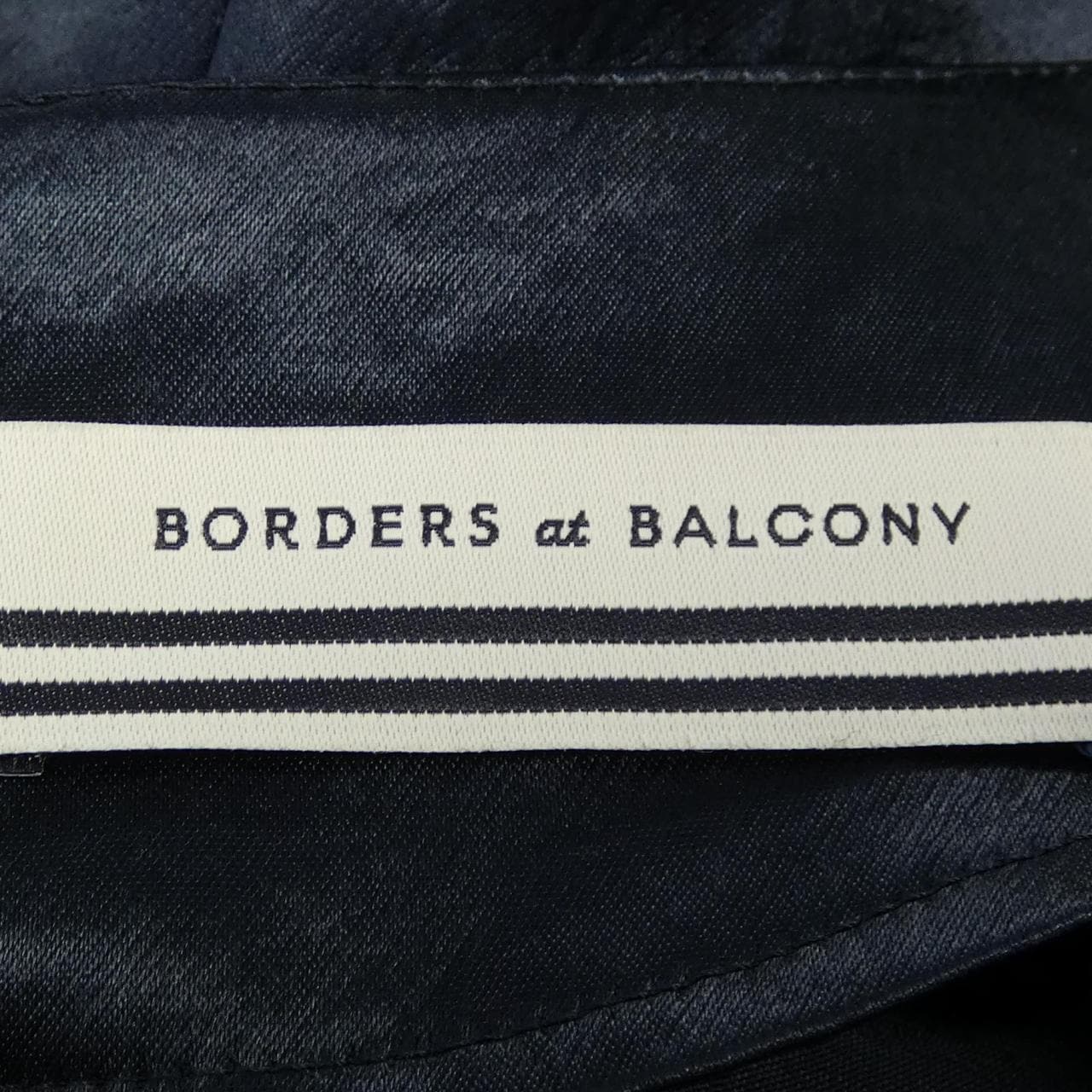 ボーダーズアットバルコニー BORDERS at BALCONY ワンピース