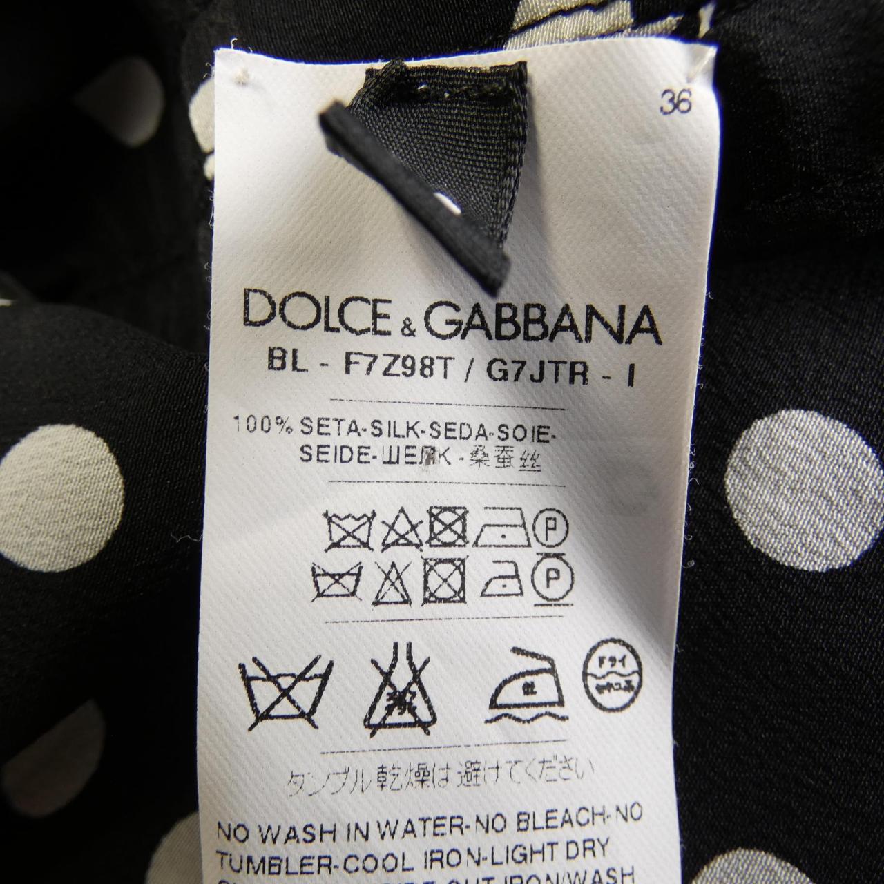 ドルチェアンドガッバーナ DOLCE&GABBANA トップス