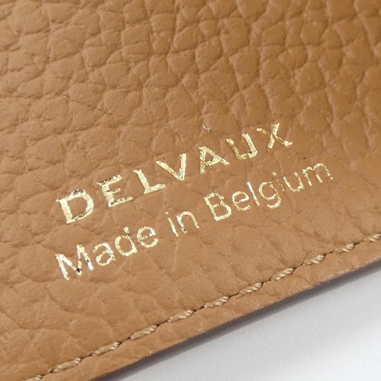 デルボー DELVAUX WALLET