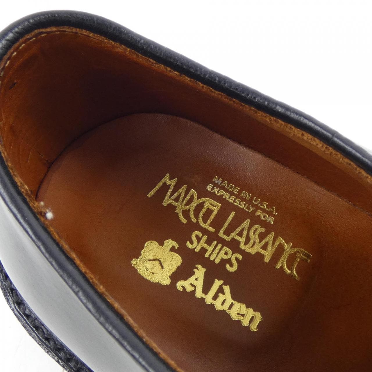 オールデン ALDEN 9525 MARCEL LASSANCE シューズ