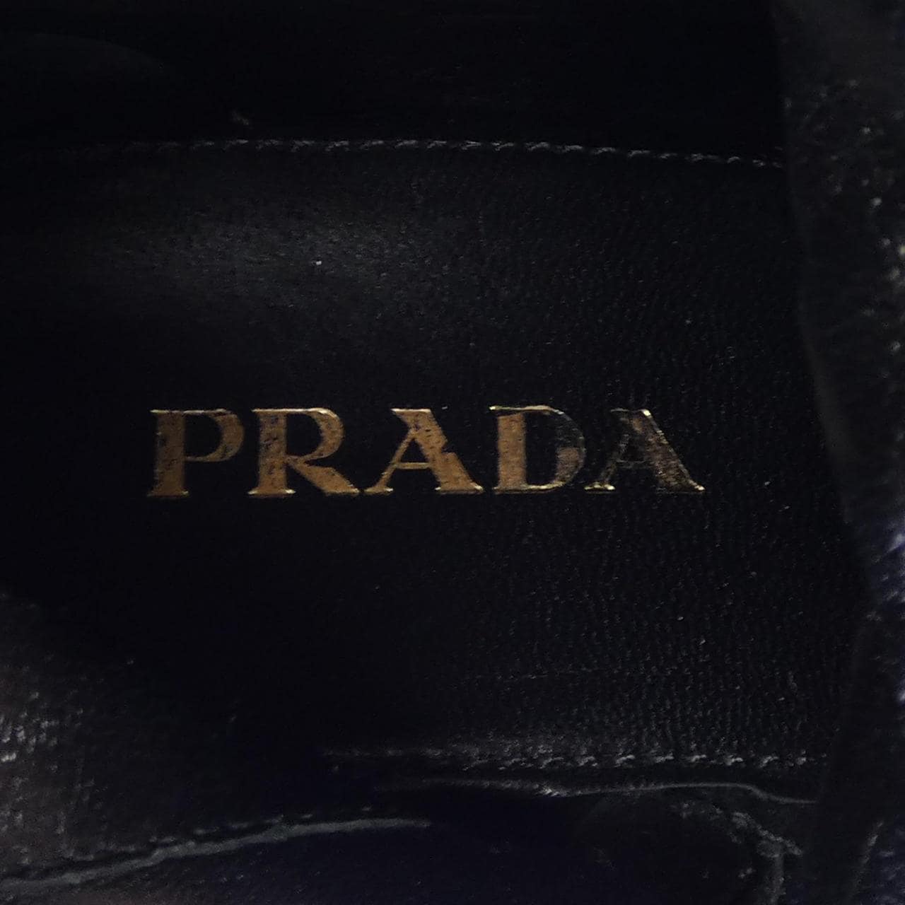 プラダ PRADA ブーツ