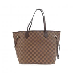 LOUIS VUITTON Damier Neverfull MM N41358 bag