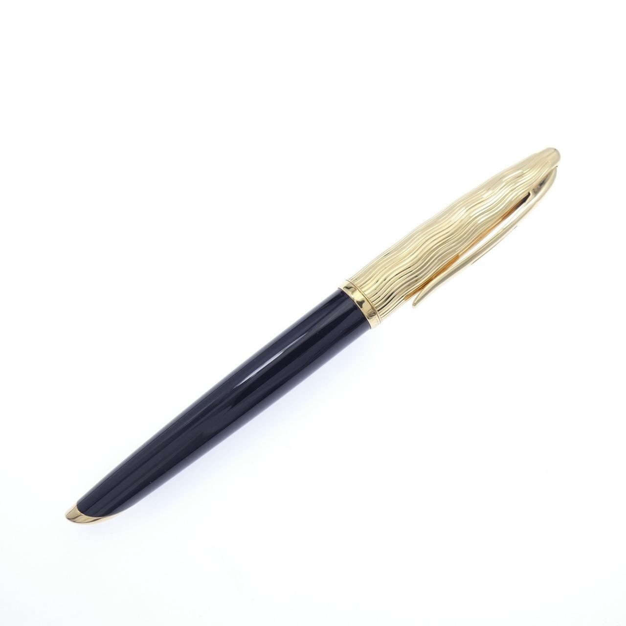 ウォーターマン カレン デラックスブラックGT 万年筆