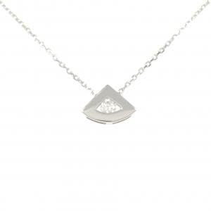 PT900/PT850 ダイヤモンド ネックレス 0.10CT