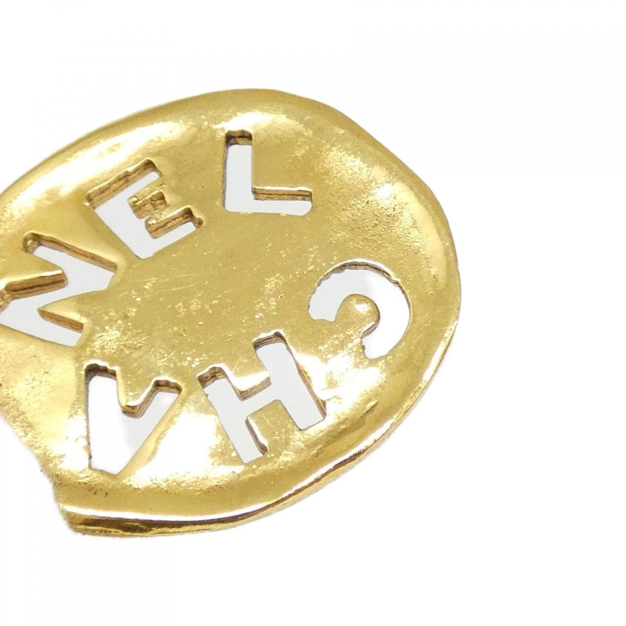 【ヴィンテージ】シャネル イヤリング