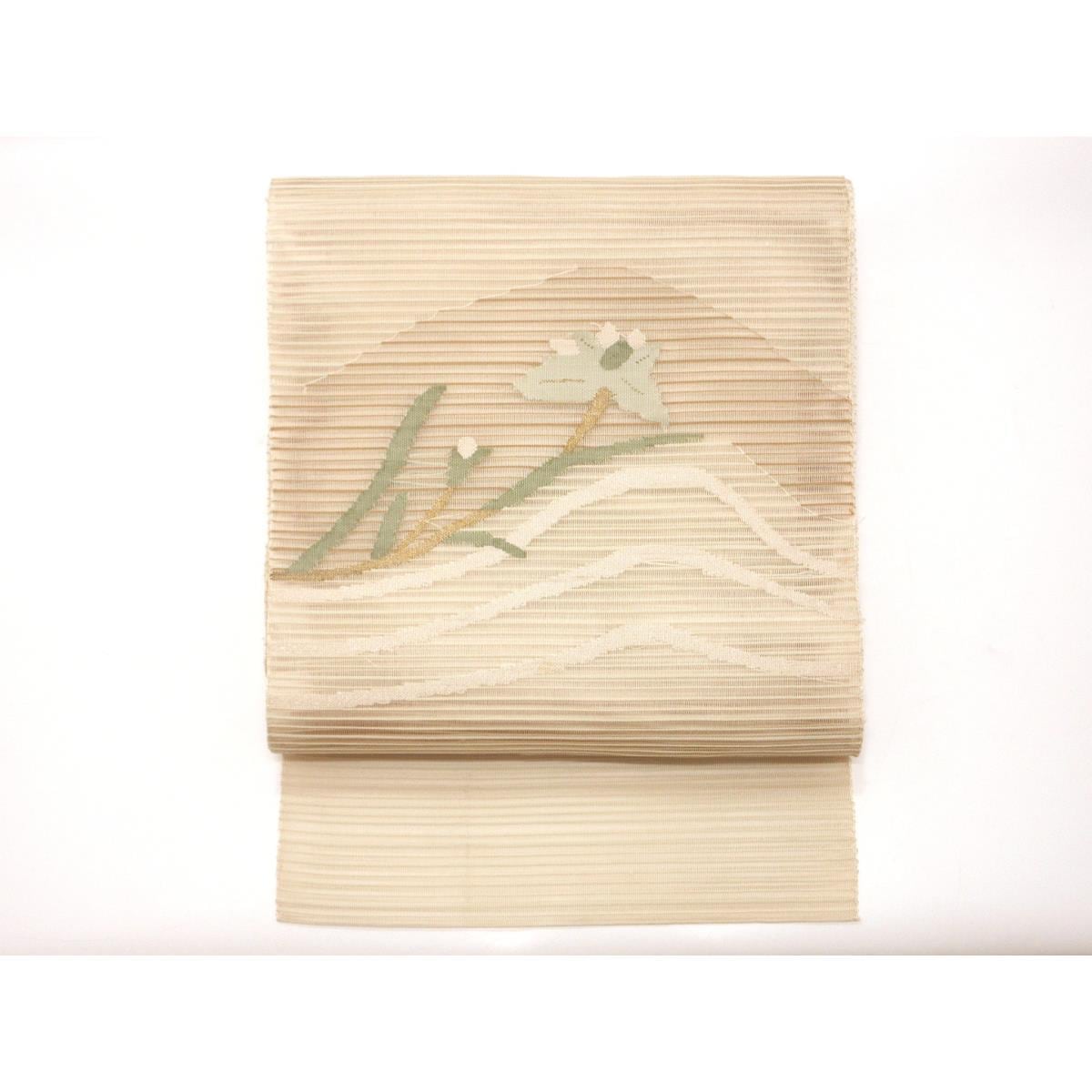 【未使用品】夏名古屋帯