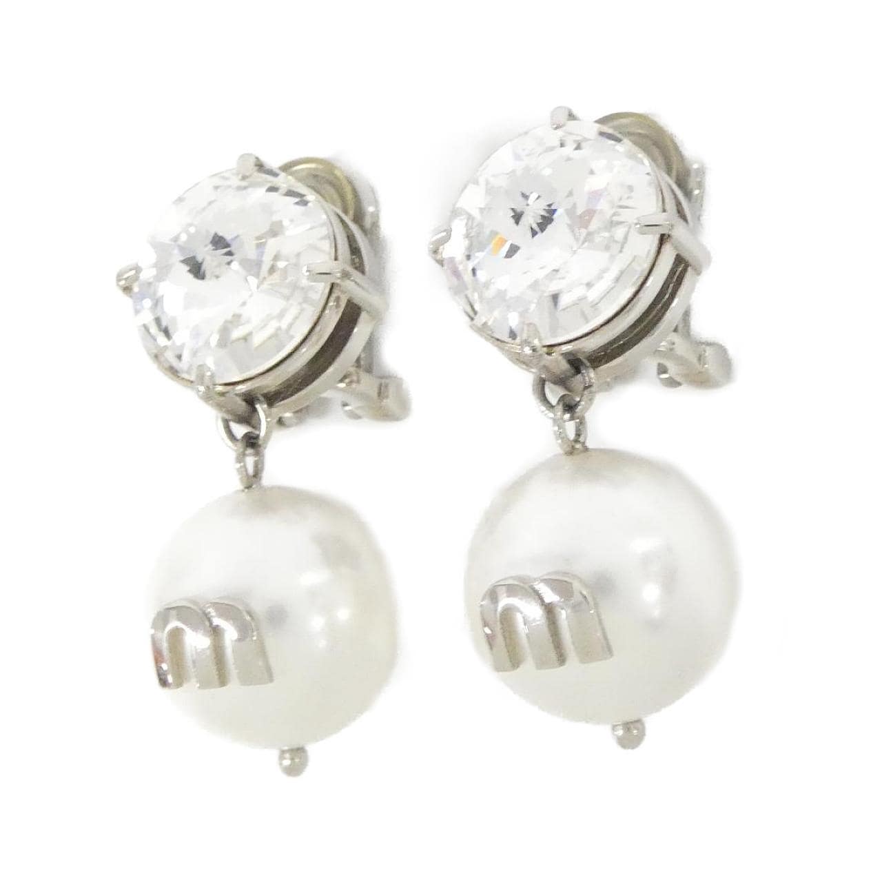 ミュウミュウ 5JO561 イヤリング