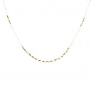 K18YG ネックレス