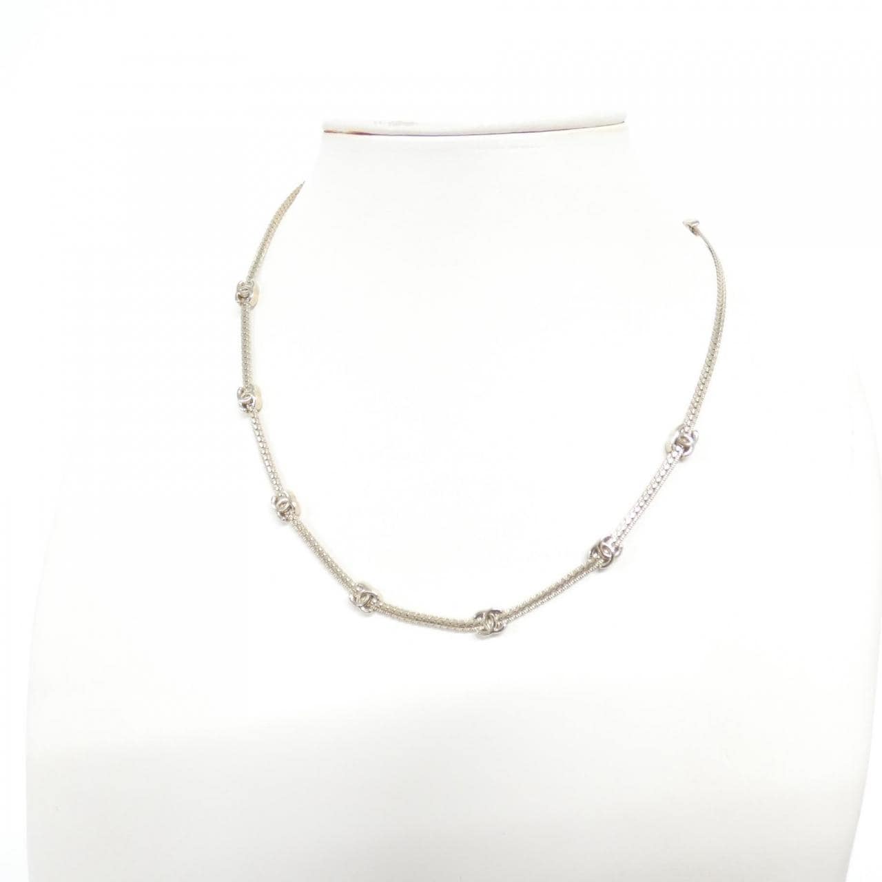 シャネル ABE254 ネックレス