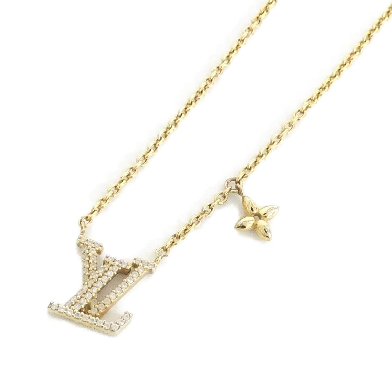 ルイヴィトン ネックレス LVアイコニック M00596 ネックレス