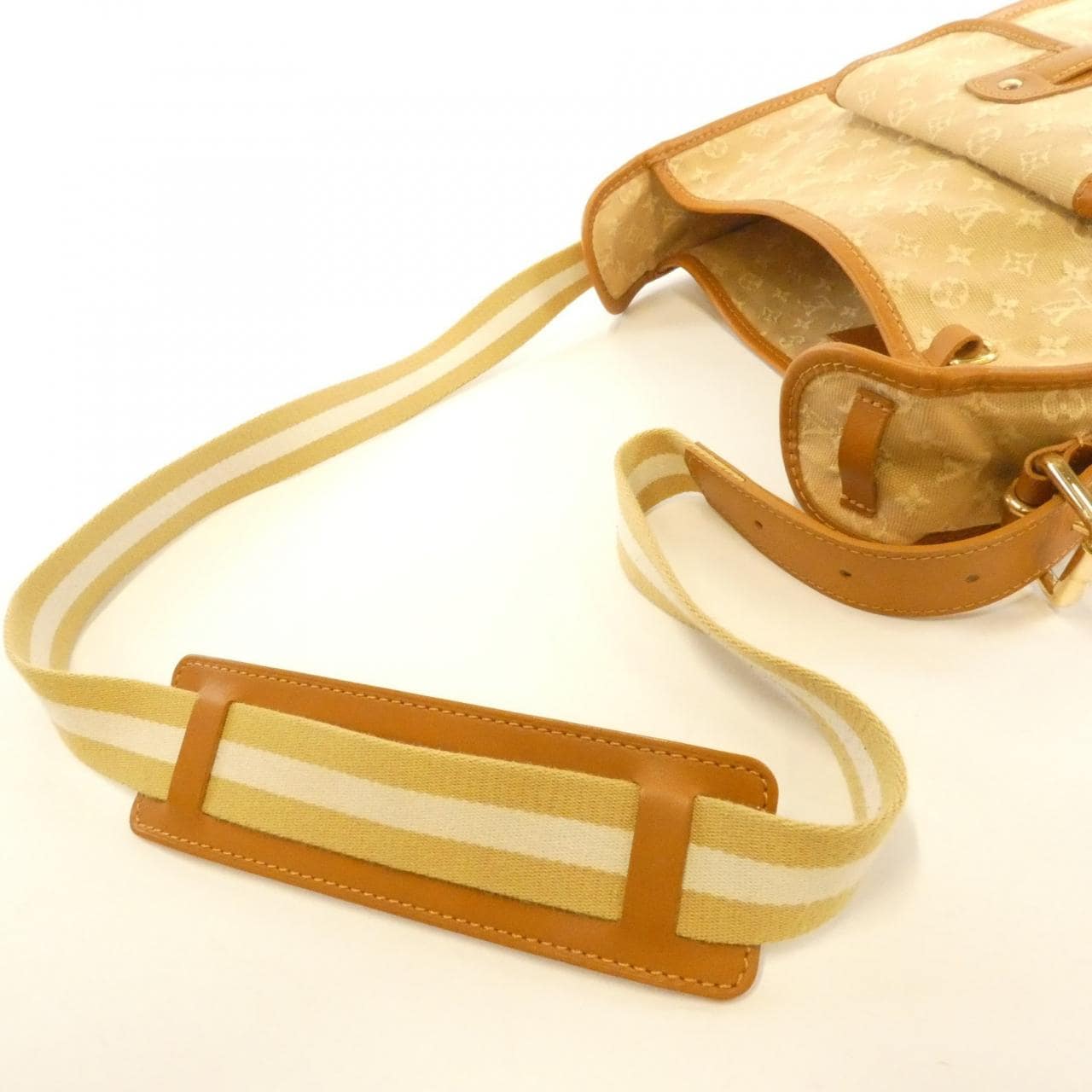 ルイヴィトン モノグラム ミニ ブザス マリーケイト M92323 ショルダーバッグ