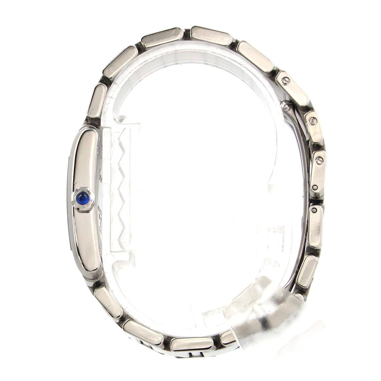 カルティエ タンクフランセーズ MM W51003Q3 SS クォーツ