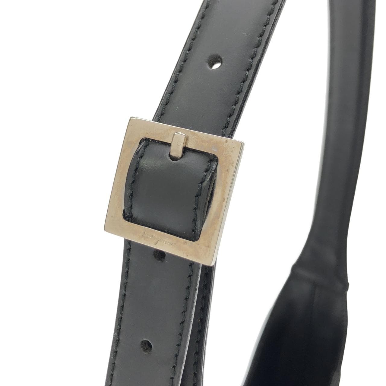 [vintage] SALVATORE FERRAGAMO 21 0348 Shoulder Bag