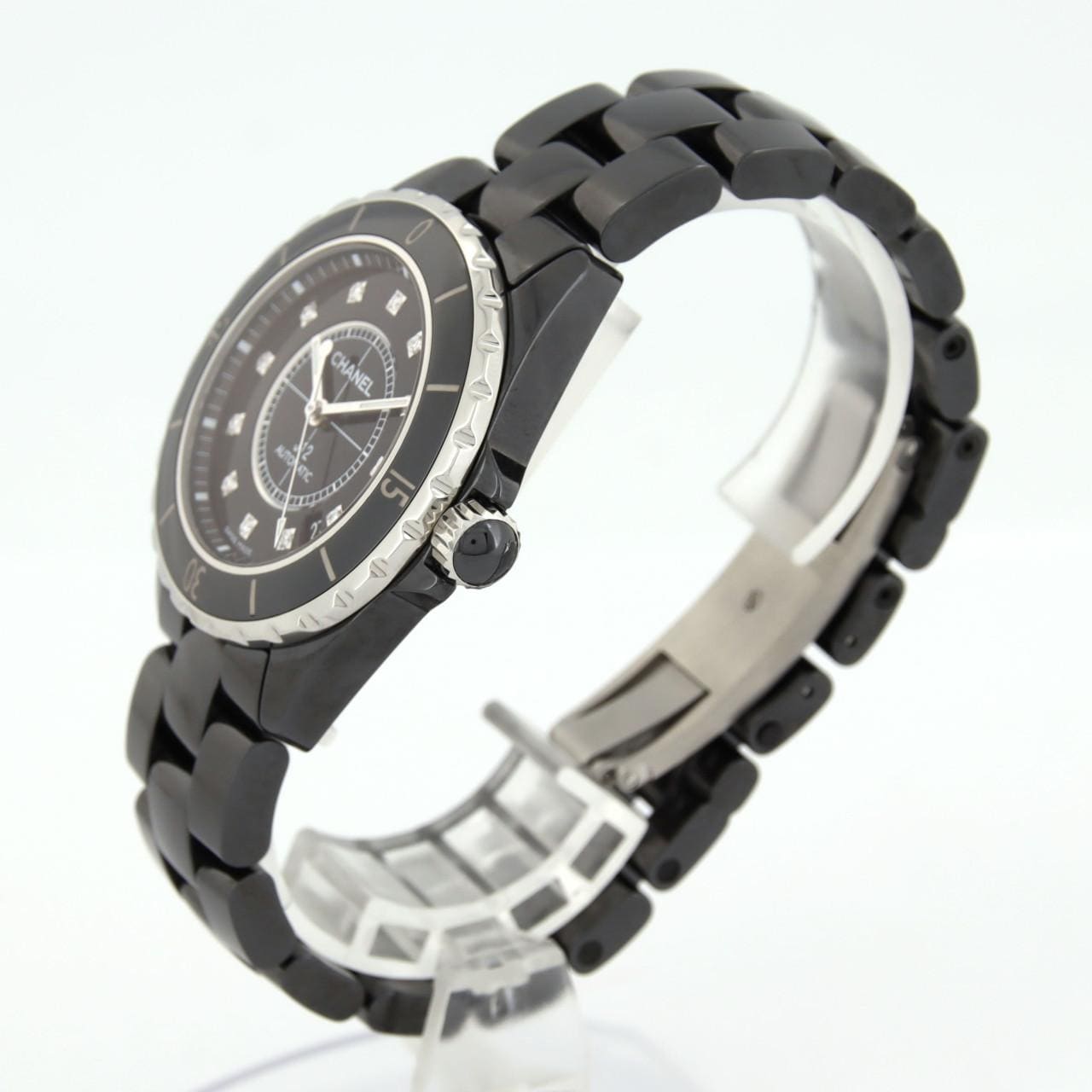 Chanel J12 Black Watches Collection Online At The Best Price - Geneve  Company