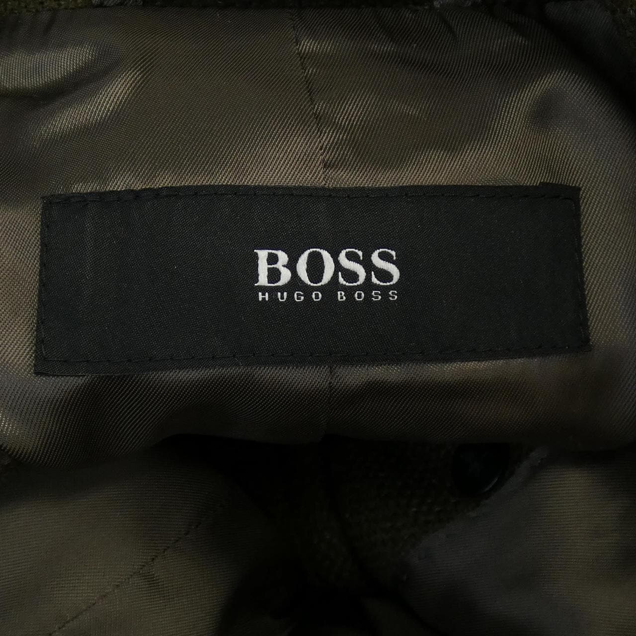 ヒューゴボス HUGO BOSS コート