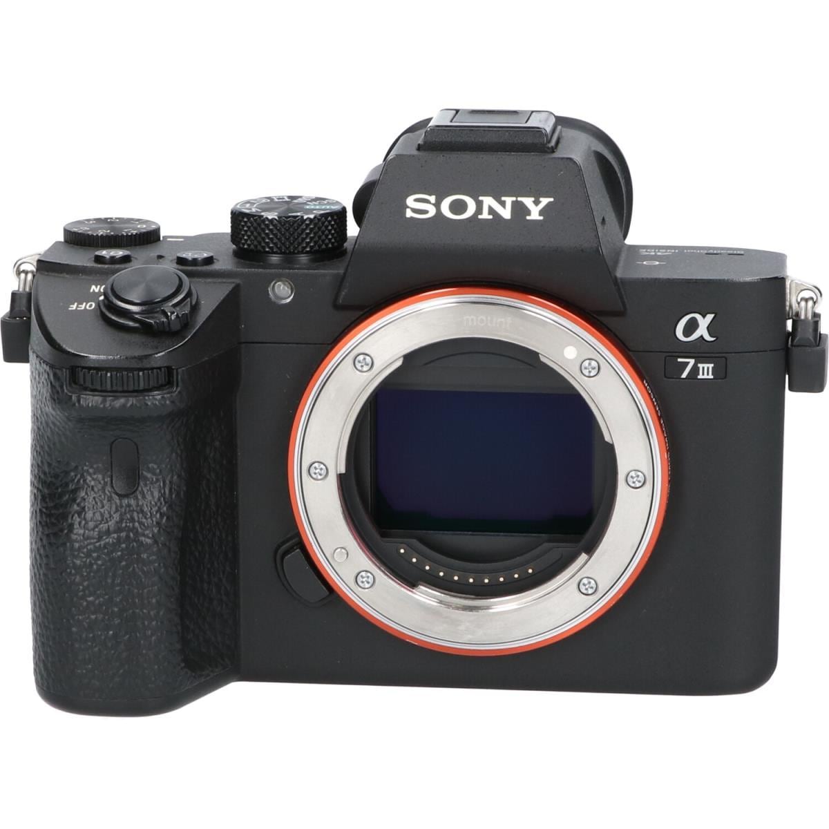 ＳＯＮＹ　α７　ＩＩＩ　ＩＬＣＥ－７Ｍ３　α７　ＩＩＩ　ＩＬＣＥ－７Ｍ３