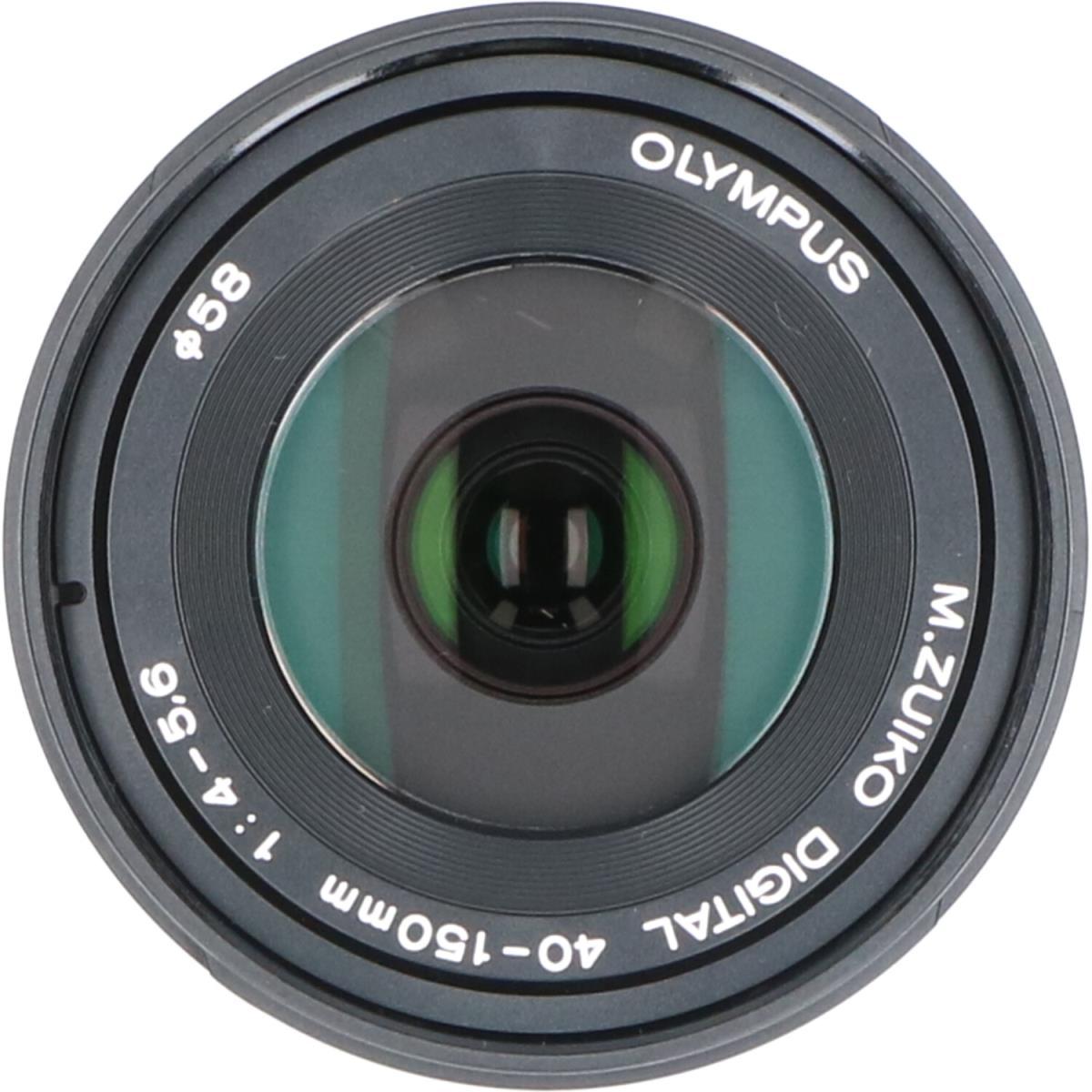 OLYMPUS MZD ED40-150mm F4-5.6R Black