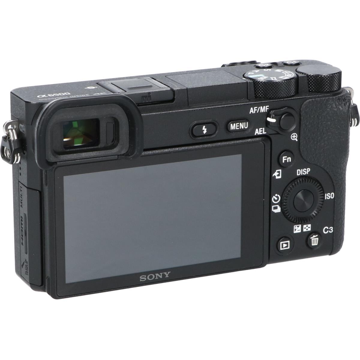 ＳＯＮＹ　α６５００　ＩＬＣＥ－６５００