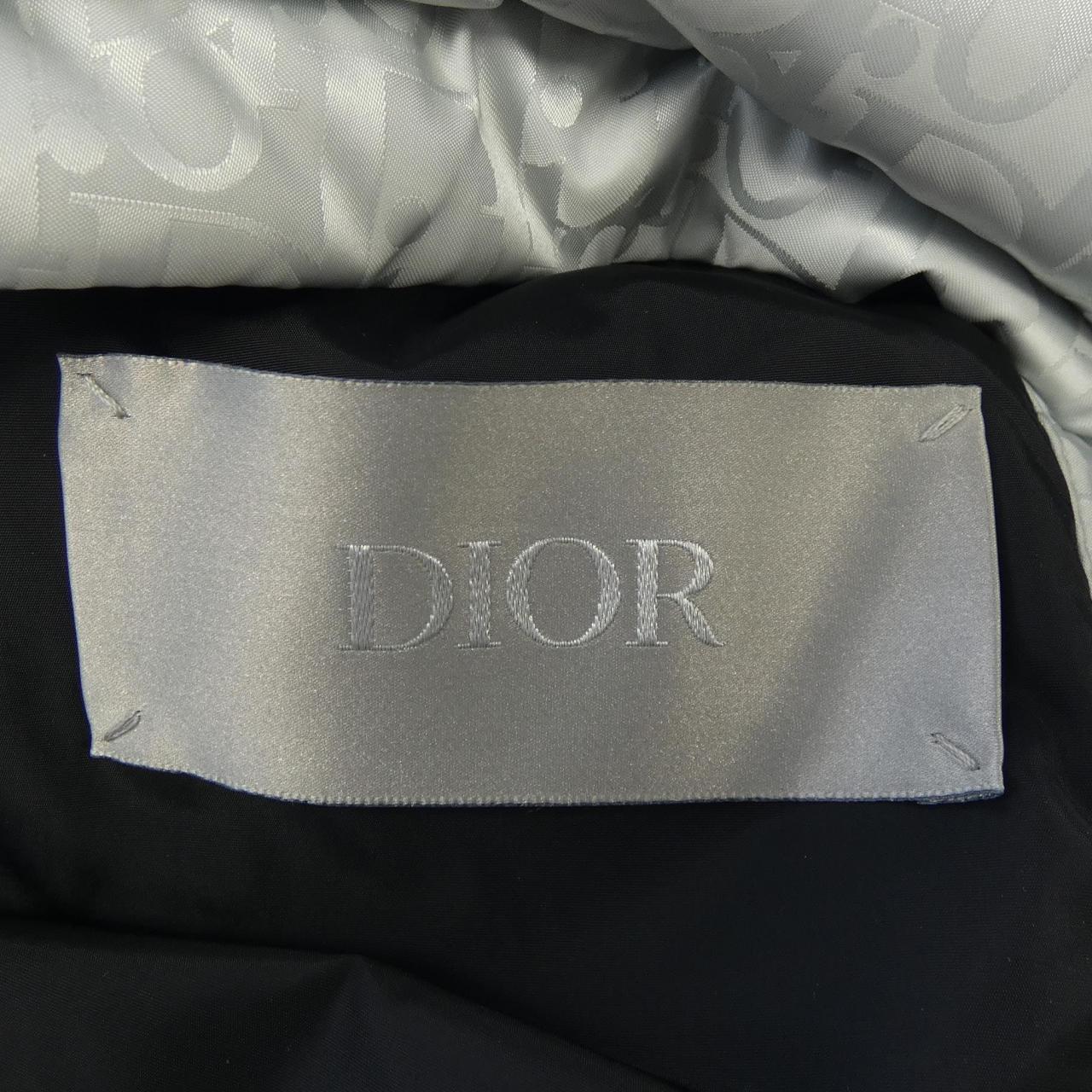 DIOR DIOR 羽絨背心