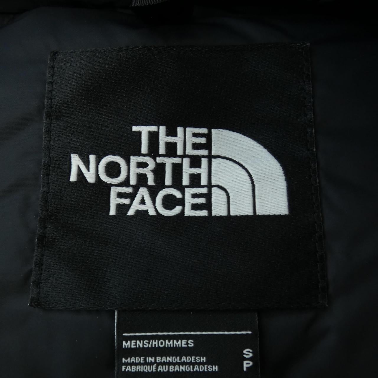 ザノースフェイス THE NORTH FACE ダウンベスト