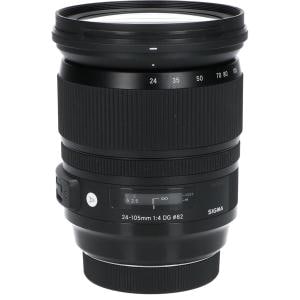 ＳＩＧＭＡ　ＥＯＳ２４－１０５ｍｍ　Ｆ４ＤＧ　ＯＳ　ＨＳＭ（Ａ）