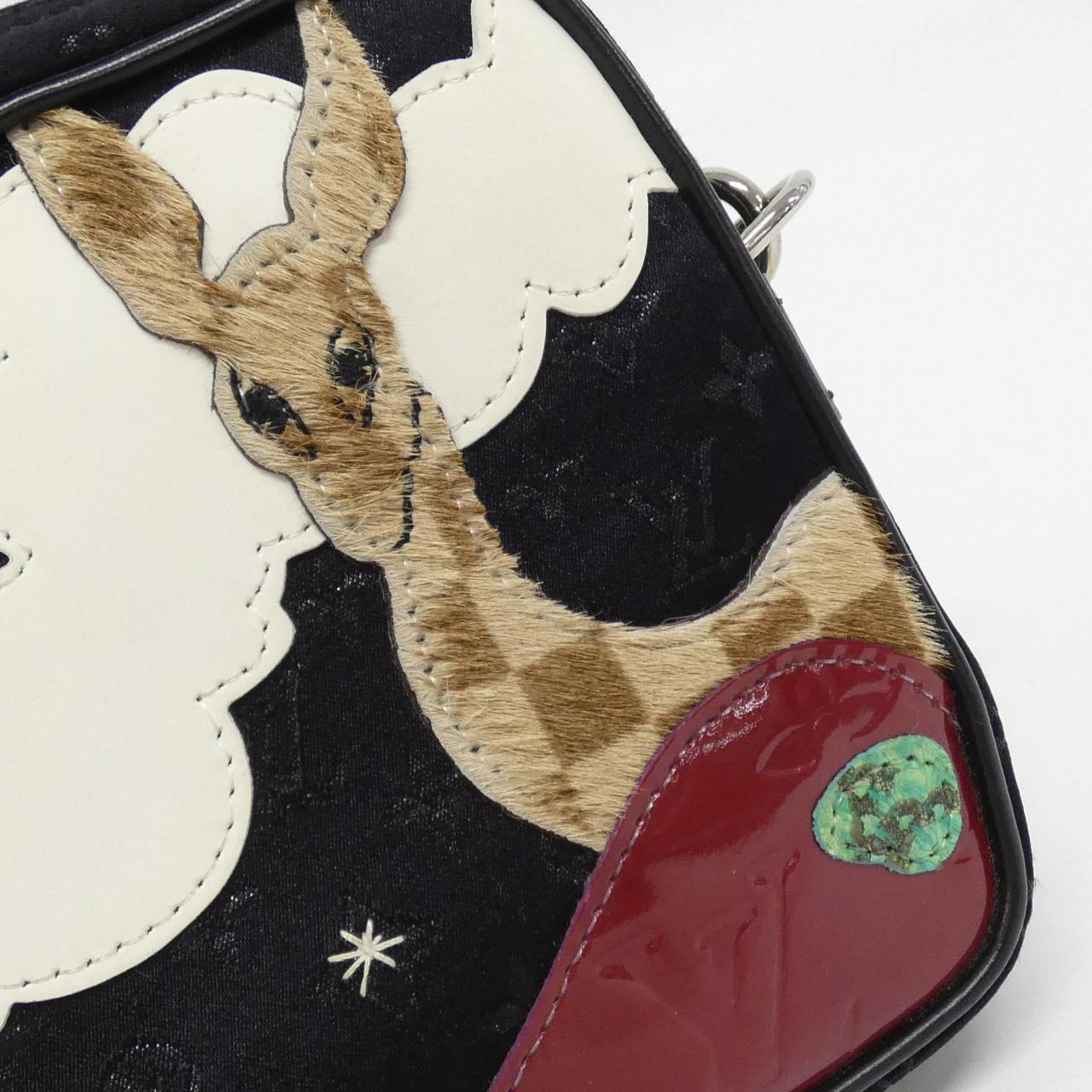 LOUIS VUITTON Comte de Fe Pochette 2002SS M92275 配件袋
