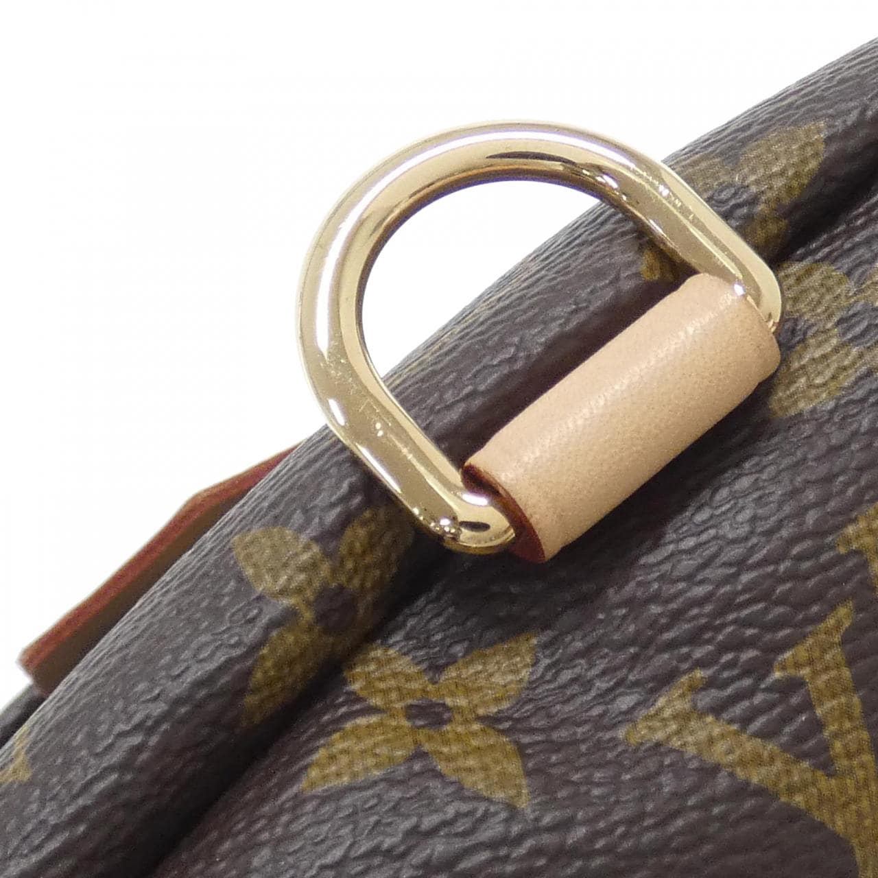 ルイヴィトン モノグラム バムバッグ M43644 ショルダーバッグ