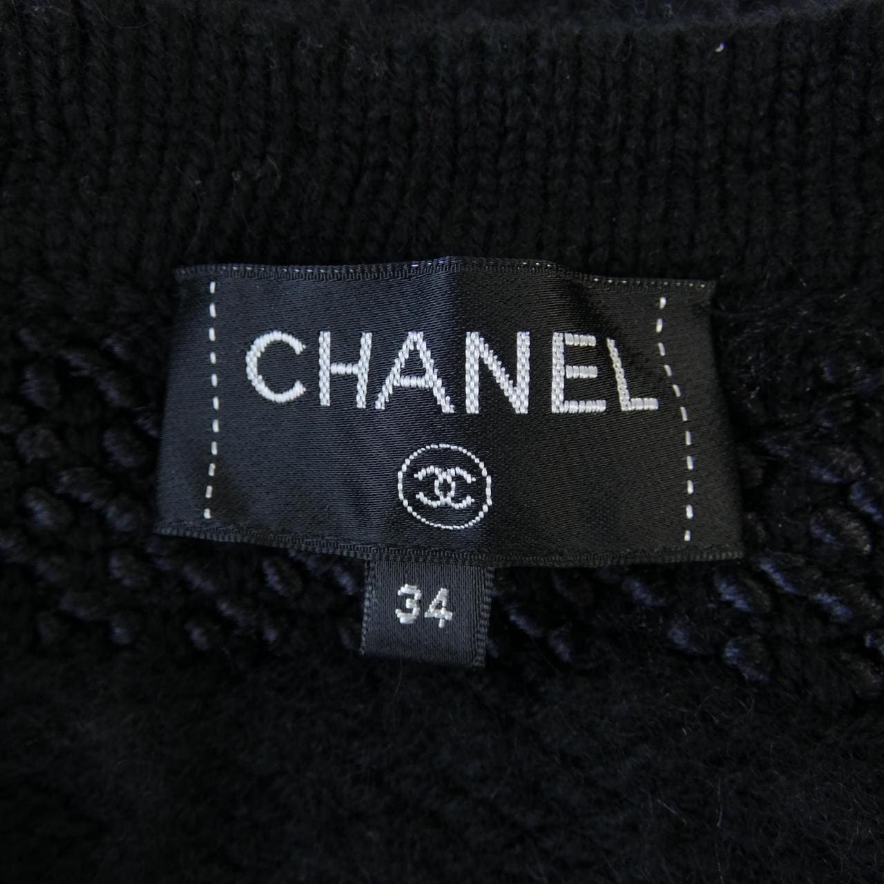 シャネル CHANEL P64681K60711 ノーカラージャケット