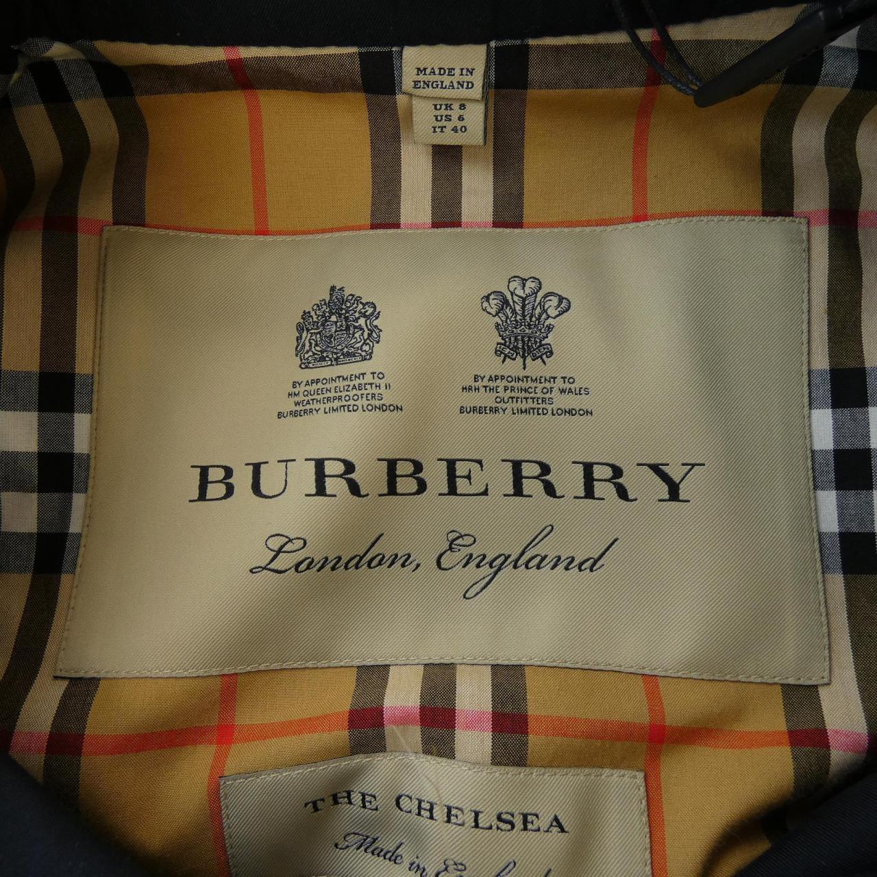 バーバリー BURBERRY 4073375 トレンチコート