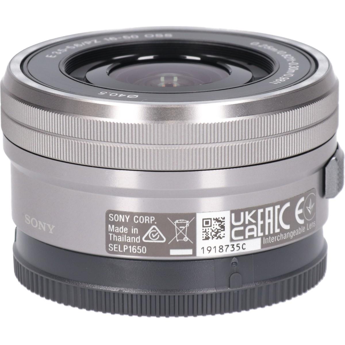 Ｅ　ＰＺ１６－５０ｍｍ　Ｆ３．５－５．６ＯＳＳ（ＳＥＬＰ１６５０）