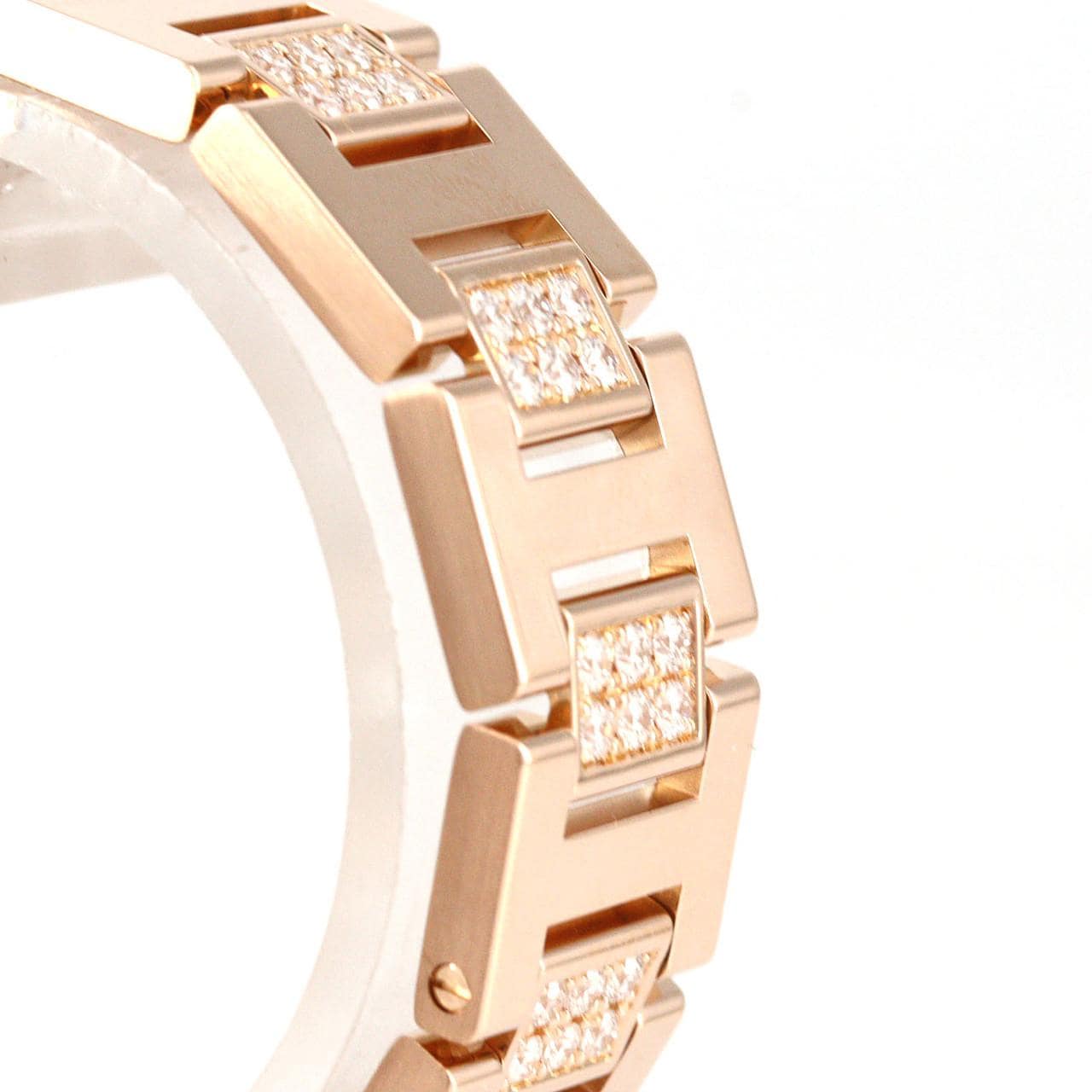 カルティエ ミスパシャ PG/D･ブレスD WJ124019 PG･RG クォーツ