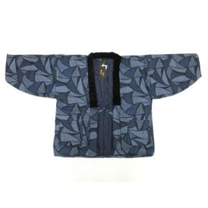 【新品】男はんてん　Ｍ－Ｌサイズ