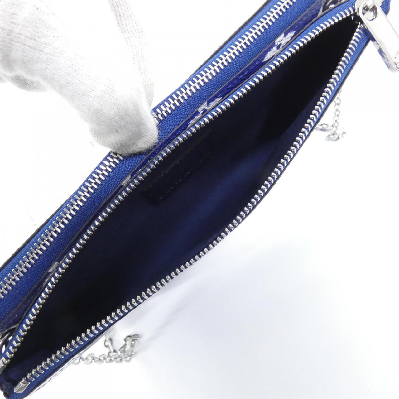 ルイヴィトン LVエスカル ポシェット ドゥーブル ジップ M69124 ショルダーバッグ