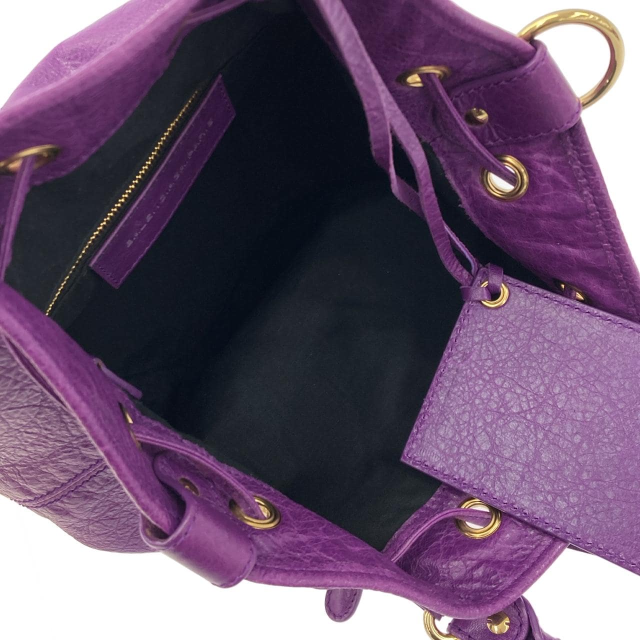 バレンシアガ GIANT MINI POMPON 285439 D94JG バッグ