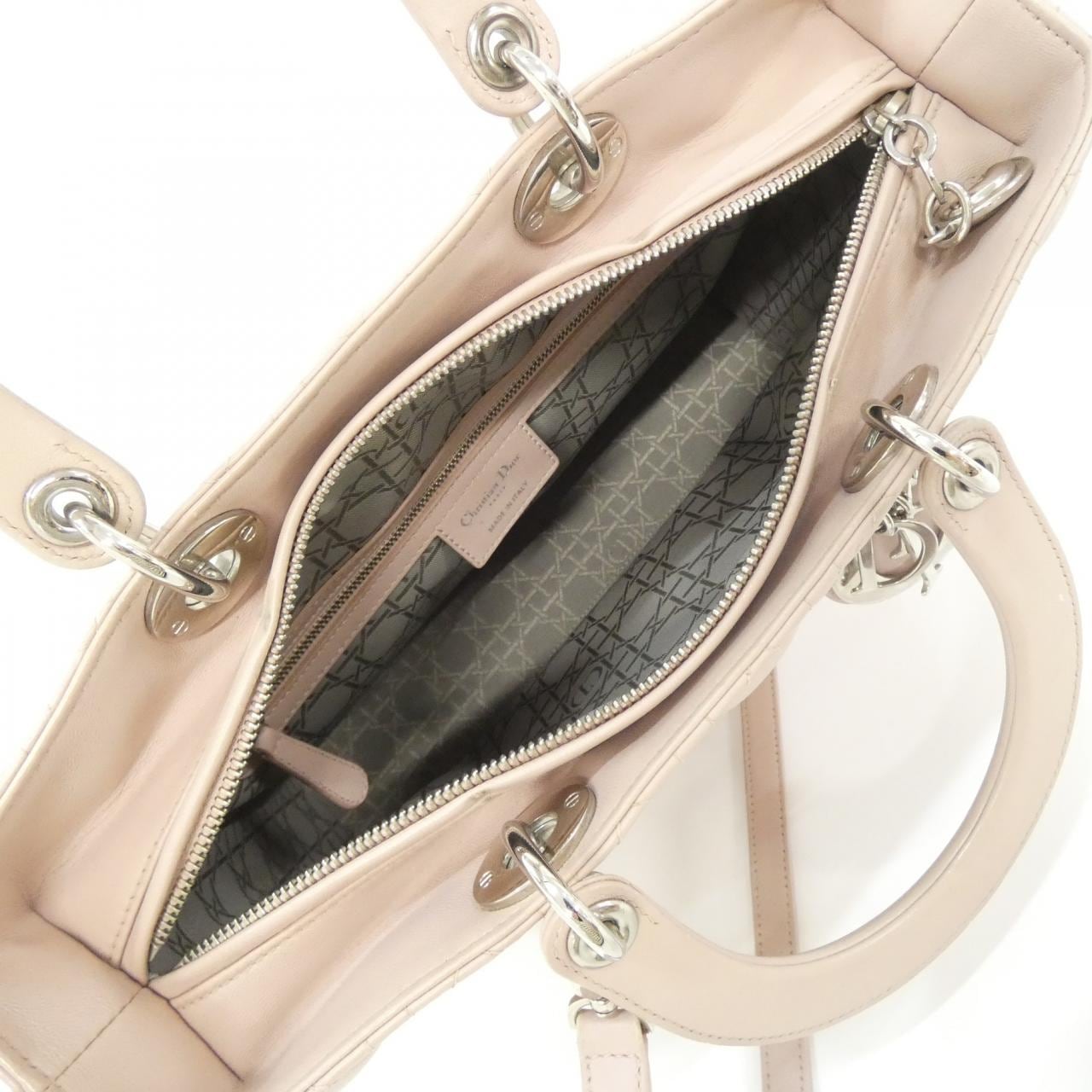 クリスチャンディオール レディ ディオール ラージ CAL44561 バッグ