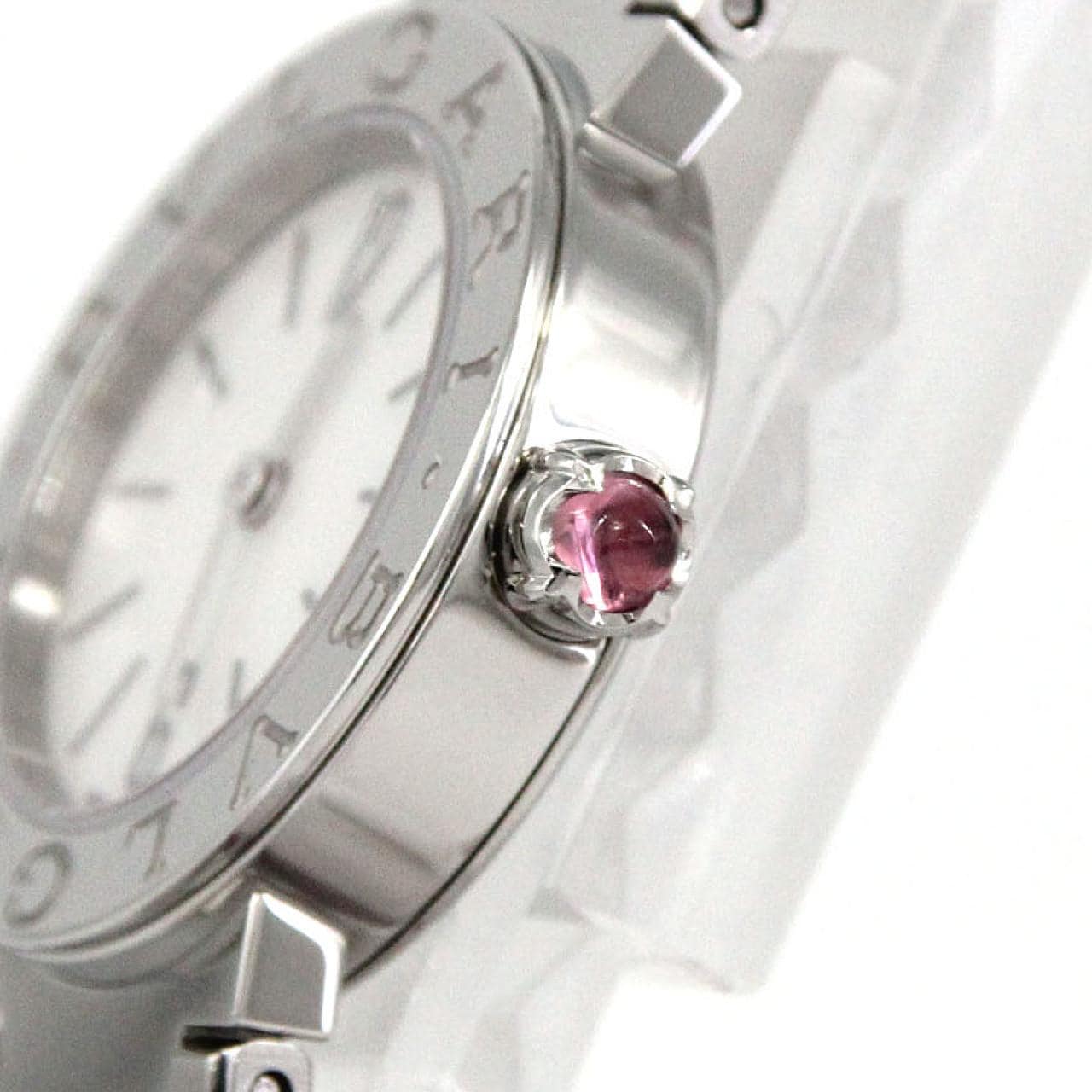 ブルガリ ブルガリブルガリ 日本･韓国LIMITED BB23S/104032 SS クォーツ