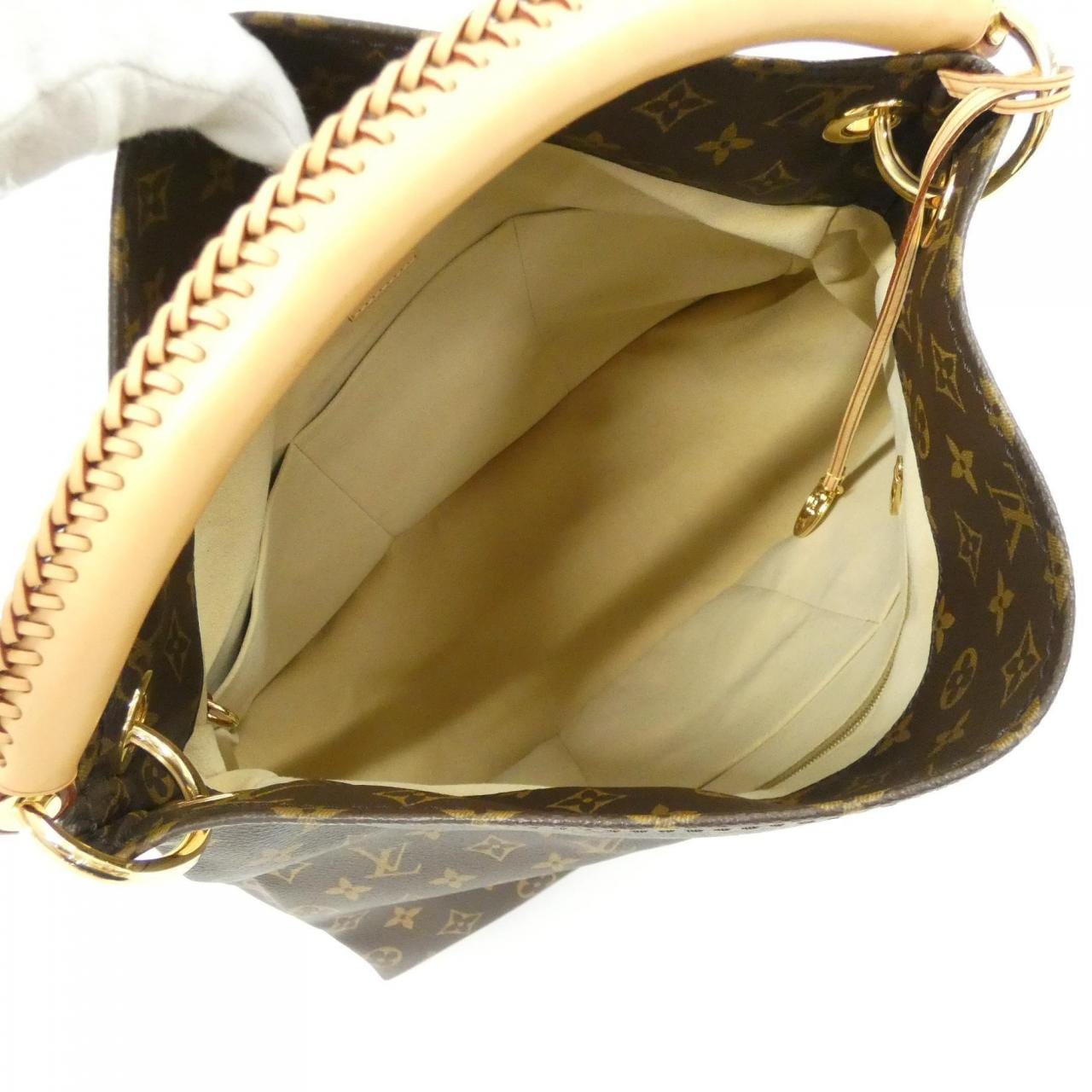 ルイヴィトン モノグラム アーツィー MM M40249 ショルダーバッグ