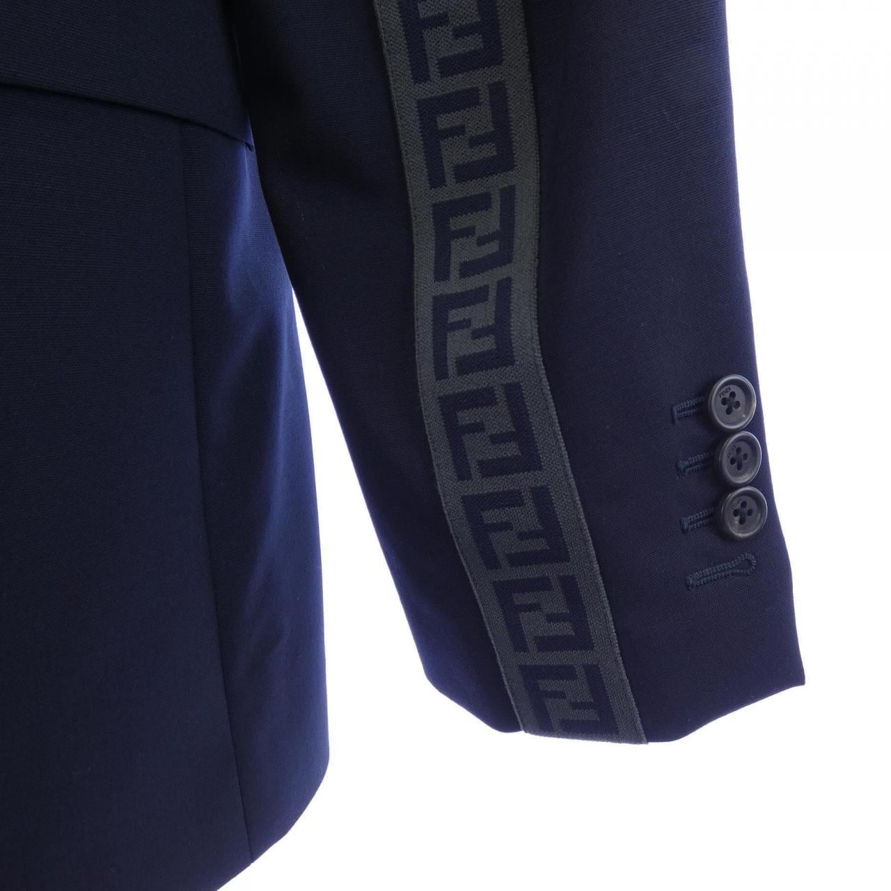 フェンディ FENDI FFモチーフ FJ0567 A7FA ジャケット