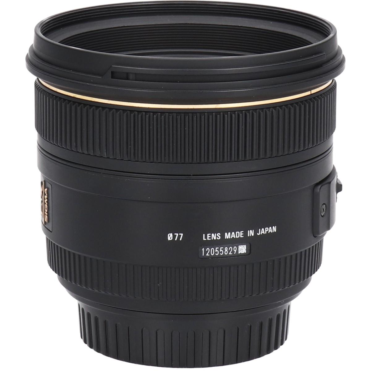 ニコン５０ｍｍ　Ｆ１．４ＥＸ　ＤＧ　ＨＳＭ