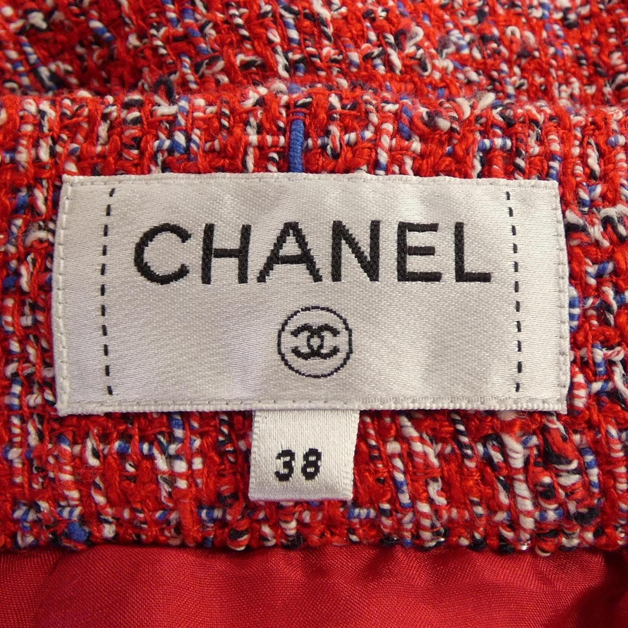 シャネル CHANEL P60792V46246 19P スカート