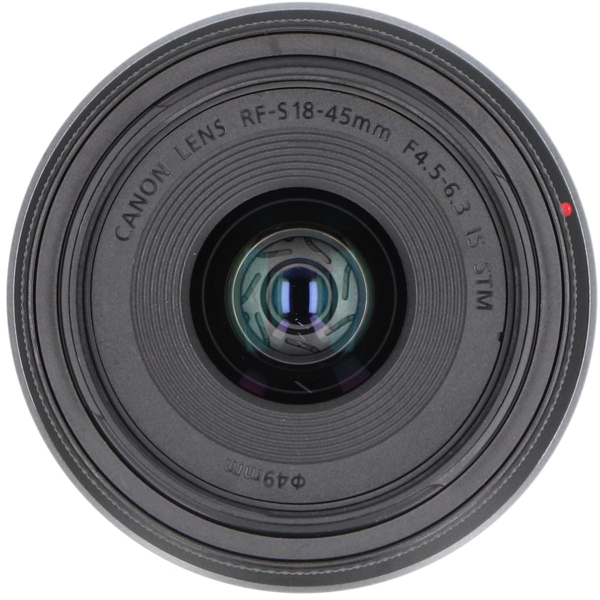 ＲＦ－Ｓ１８－４５ｍｍ　Ｆ４．５－６．３ＩＳ　ＳＴＭ