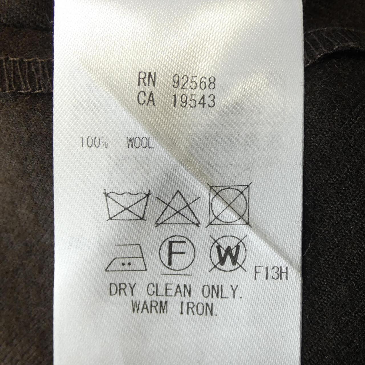 ベイジュ BEIGE. パンツ