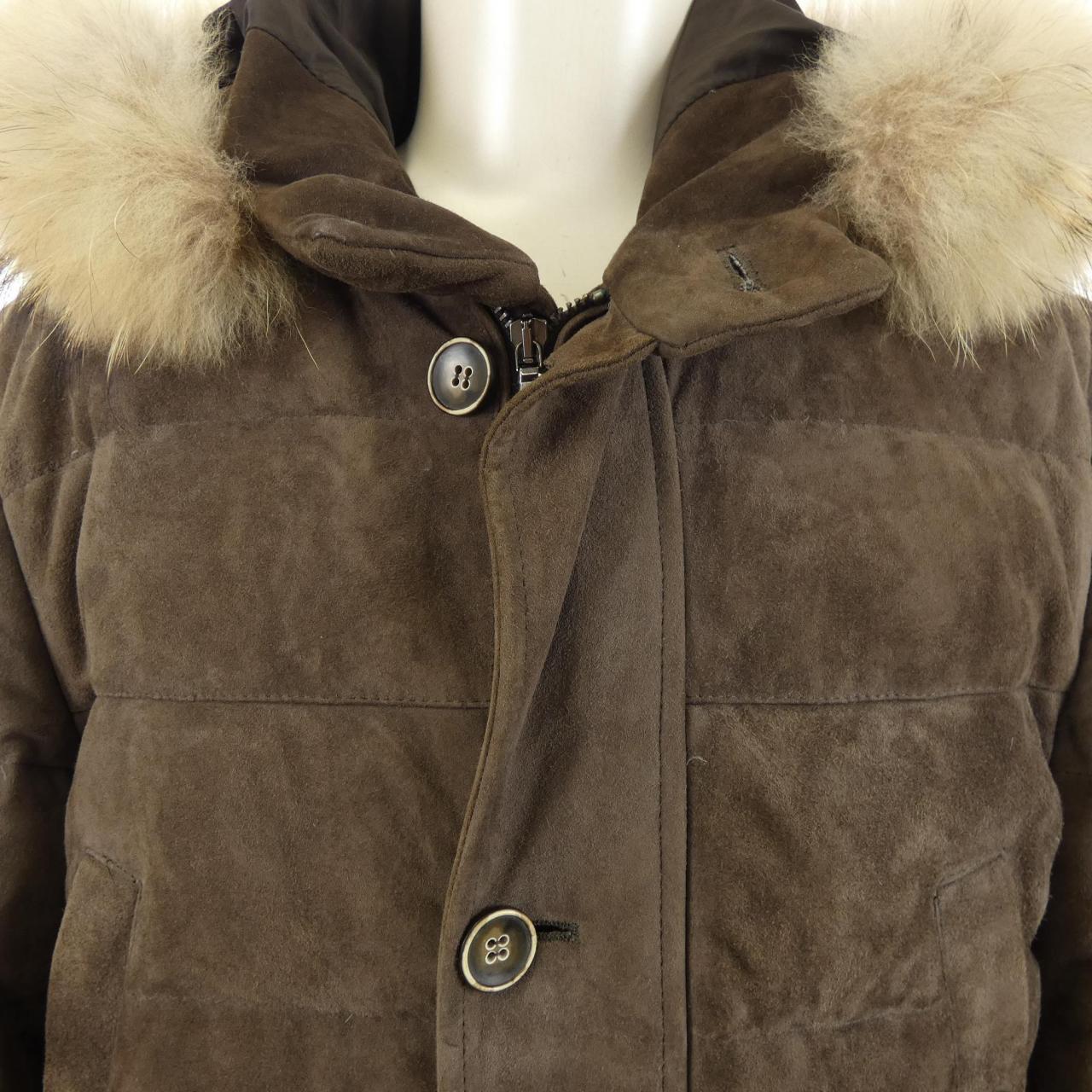 エンメティ EMMETI ダウンコート