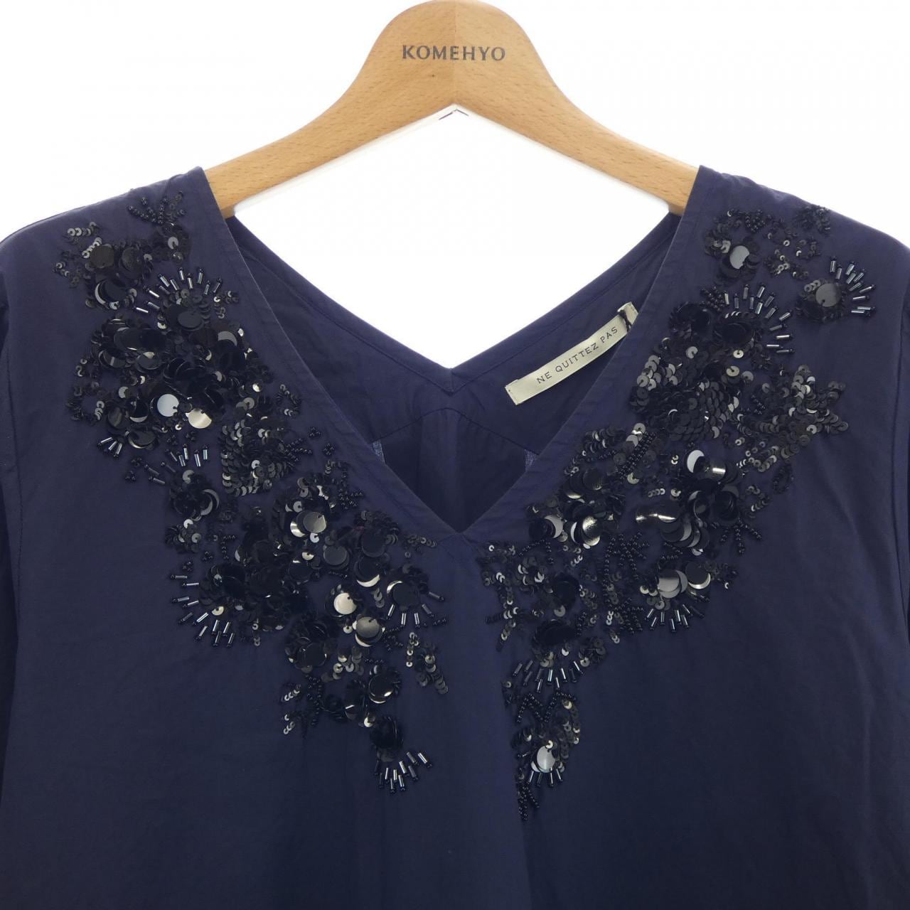 ヌキテパ ne Quittez pas ワンピース