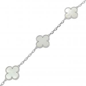 ヴァンクリーフ&アーペル ヴィンテージアルハンブラ 5モチーフ ブレスレット