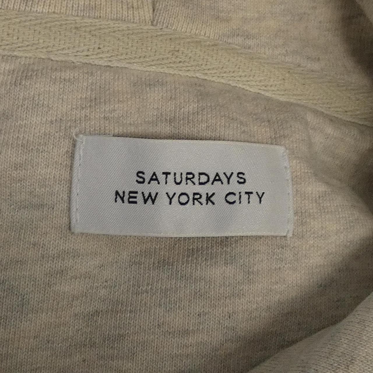 サタデイズ SATURDAYS パーカー